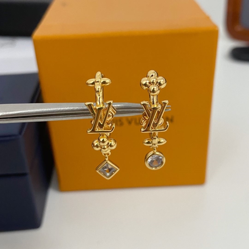 LV Earrings